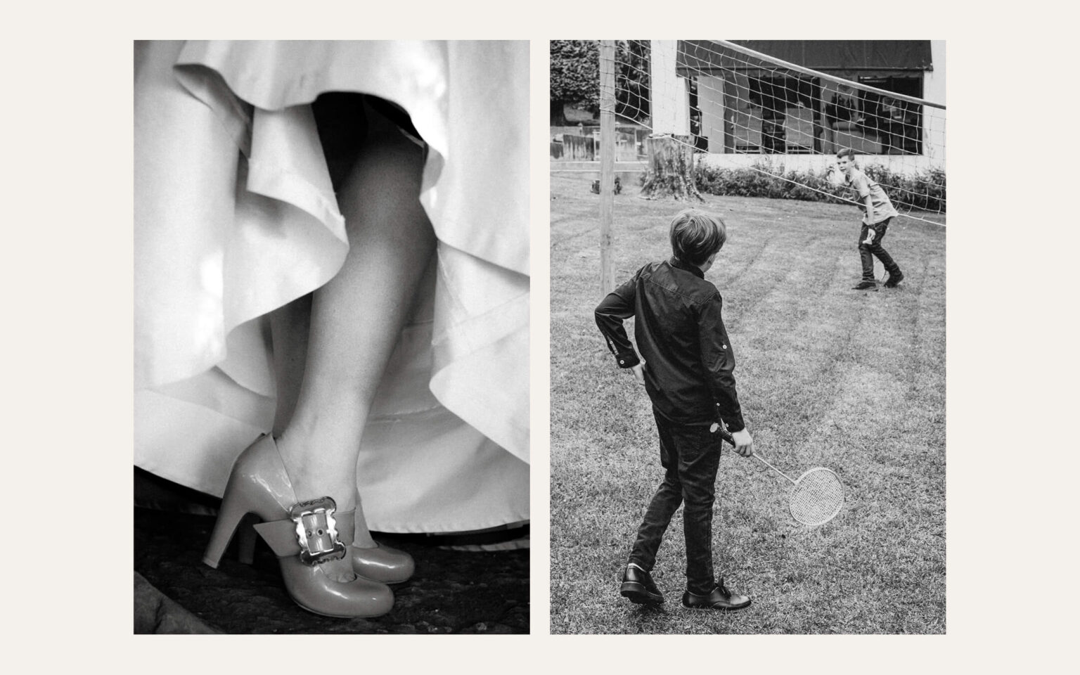 Documentary wedding photograph — Ben Viljoen Photography