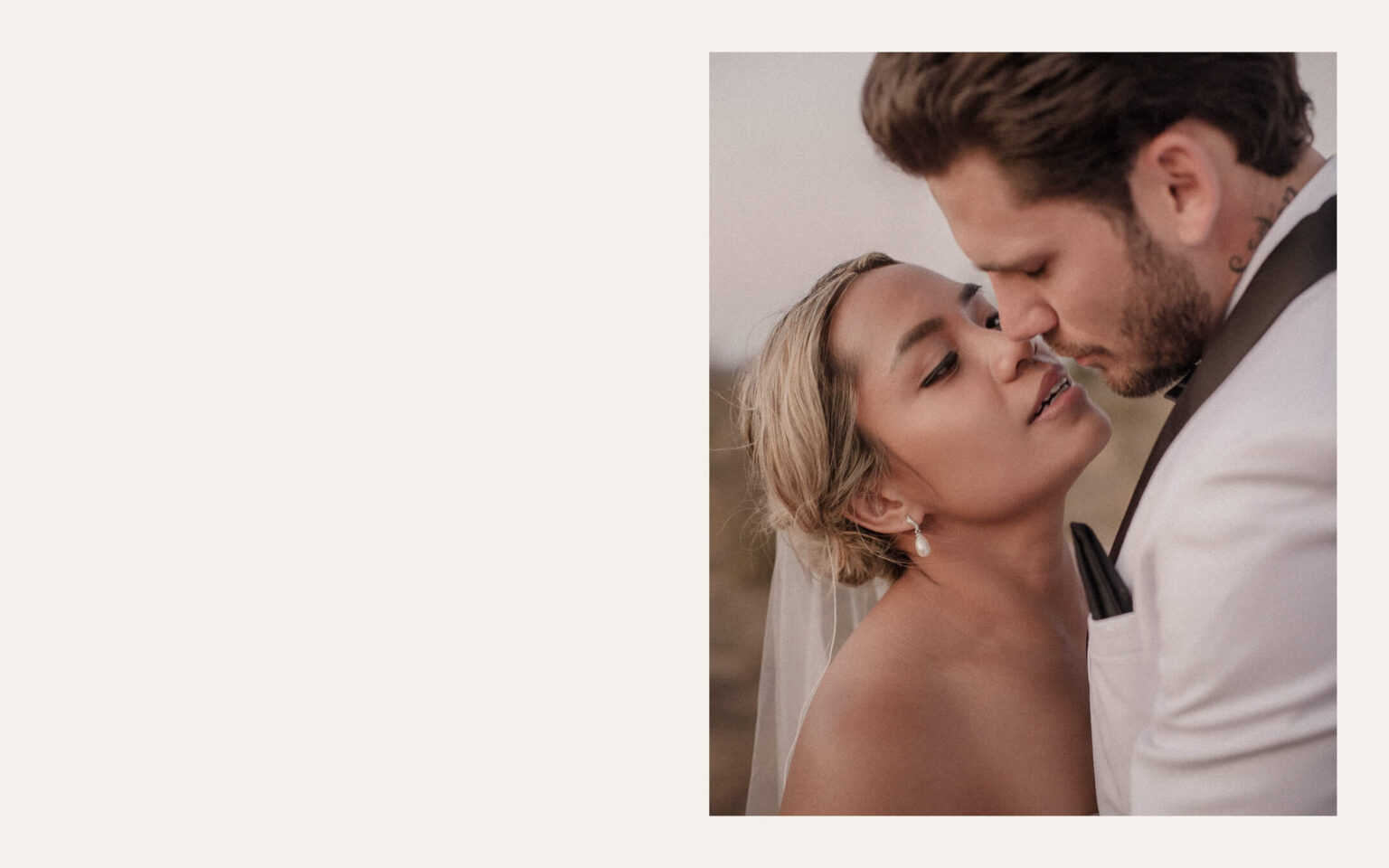 Documentary wedding photograph — Ben Viljoen Photography