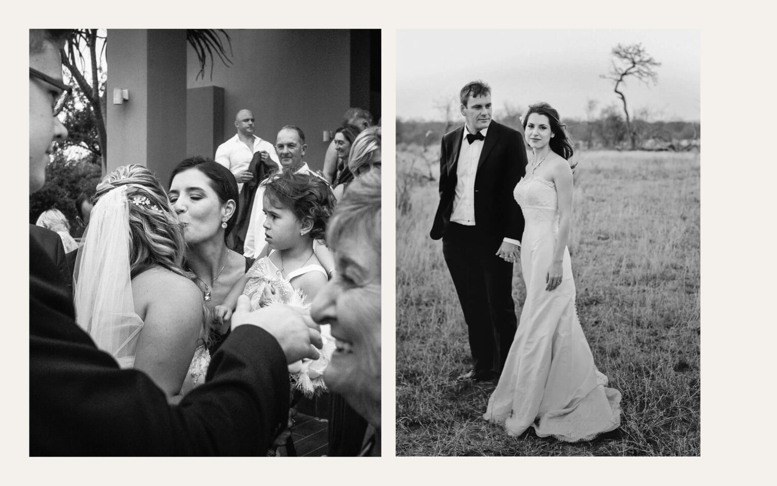 Documentary wedding photograph — Ben Viljoen Photography
