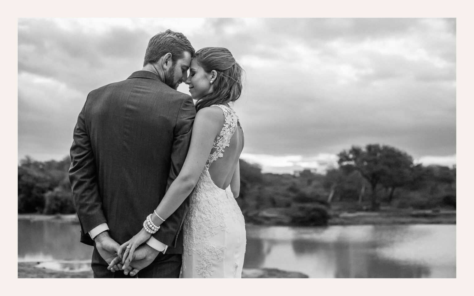 Documentary wedding photograph — Ben Viljoen Photography