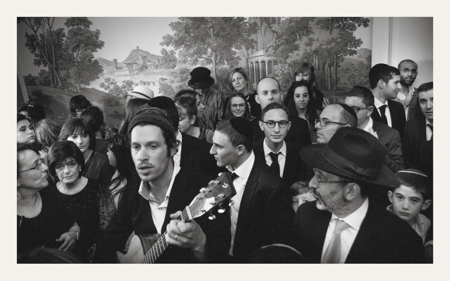 Documentary wedding pair — Ben Viljoen Photography