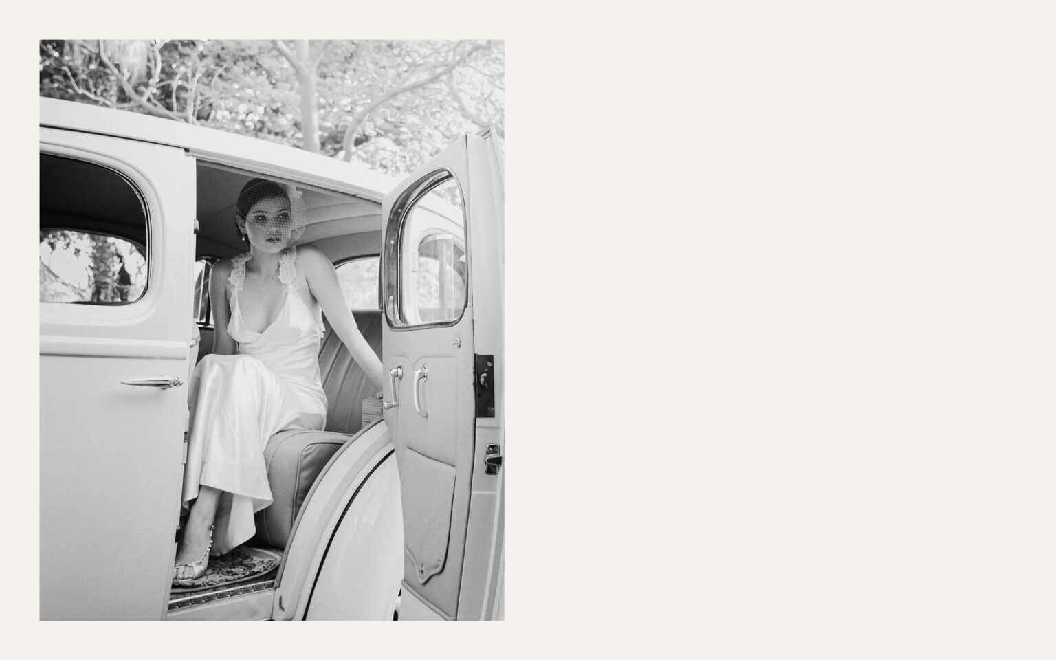 Documentary wedding photograph — Ben Viljoen Photography