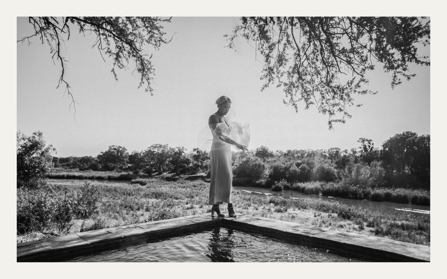 Documentary wedding photograph — Ben Viljoen Photography