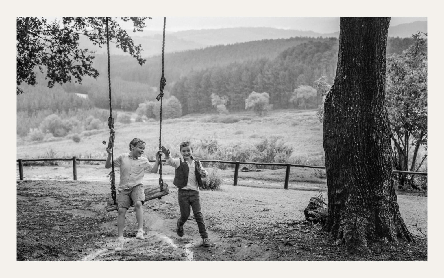 Documentary wedding photograph — Ben Viljoen Photography