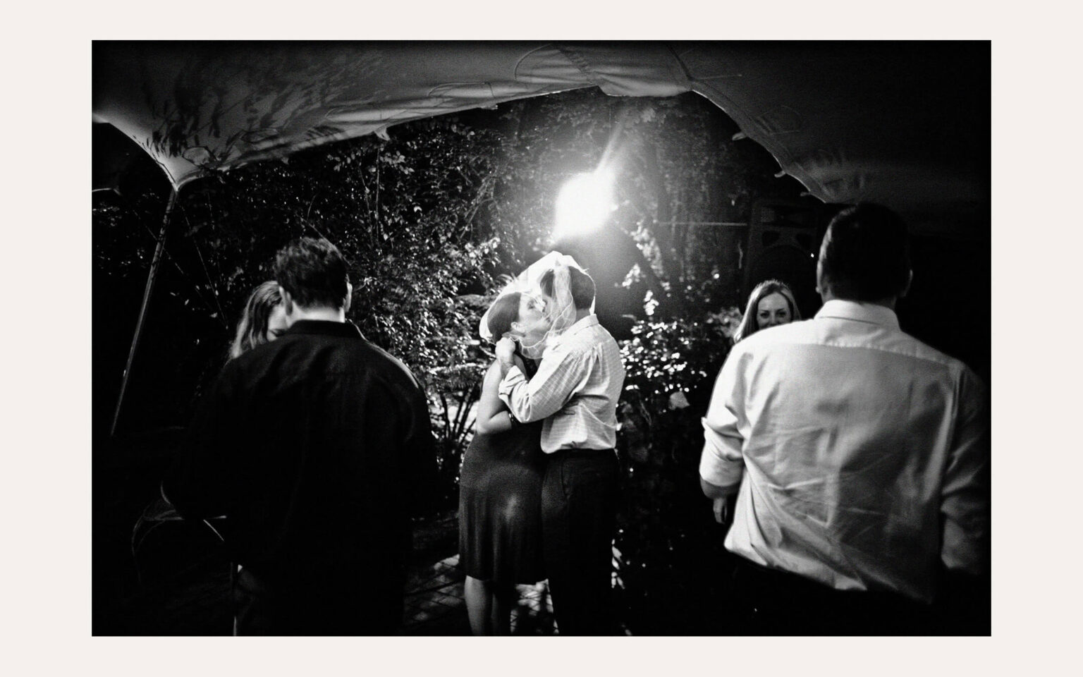 Documentary wedding photograph — Ben Viljoen Photography